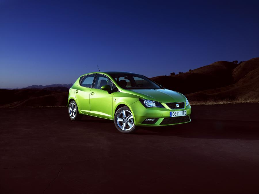  Seat Ibiza SC 2012 года  (фото 14 из 18)